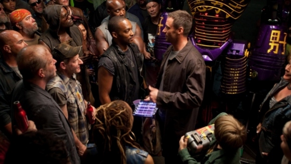 Photo du film Gants d'acier