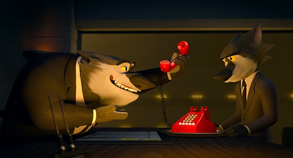 Photo from the movie Rock Dog