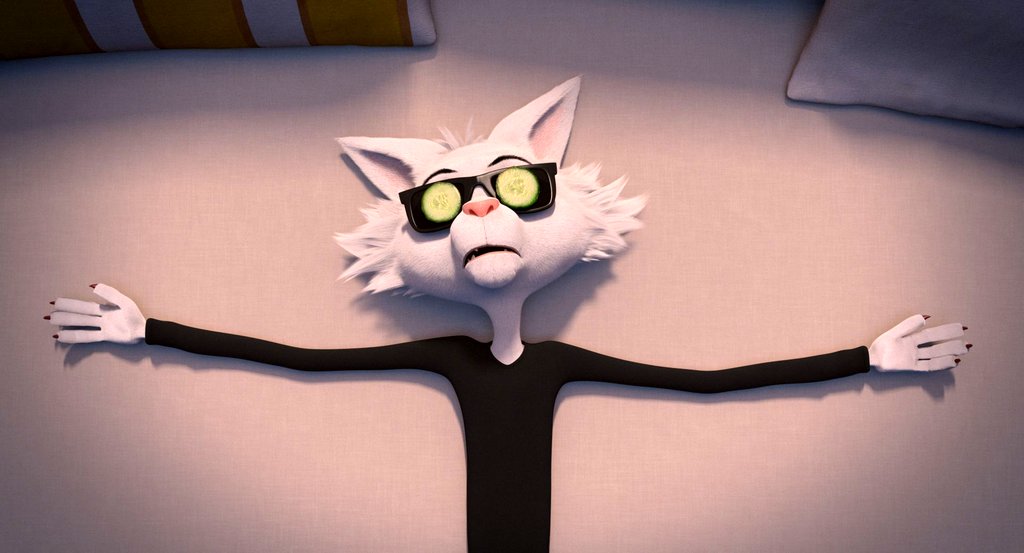 Photo from the movie Rock Dog