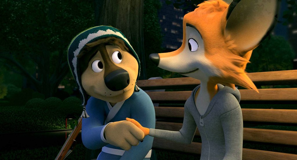 Photo from the movie Rock Dog