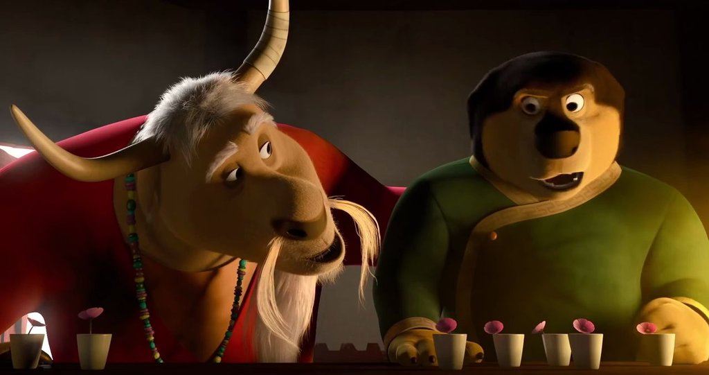 Photo from the movie Rock Dog