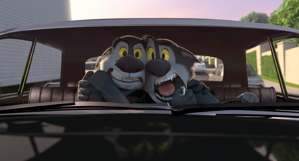 Photo from the movie Rock Dog