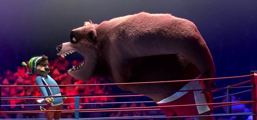 Photo from the movie Rock Dog