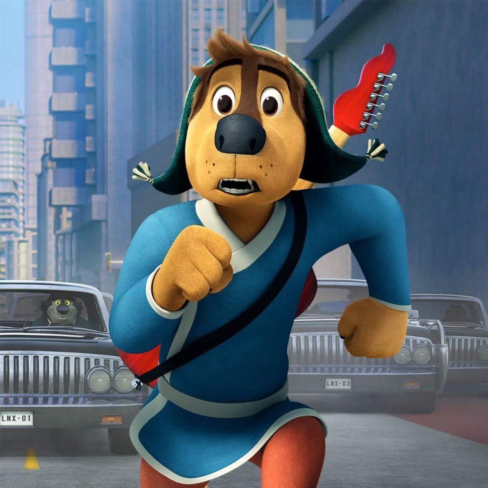 Photo from the movie Rock Dog