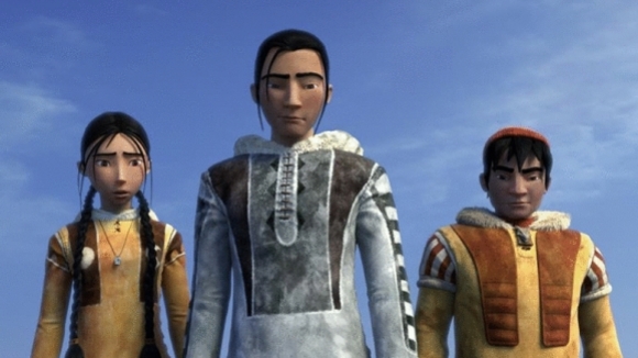 Photo from the movie The Legend of Sarila