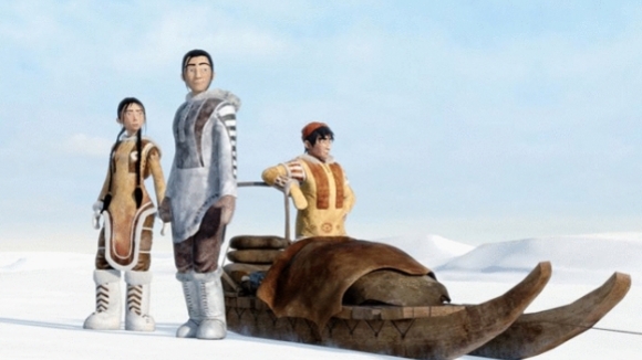 Photo from the movie The Legend of Sarila