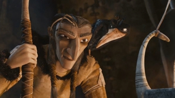 Photo from the movie The Legend of Sarila