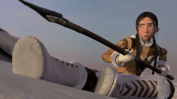 Photo from the movie The Legend of Sarila