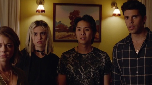 Photo from the movie Satanic