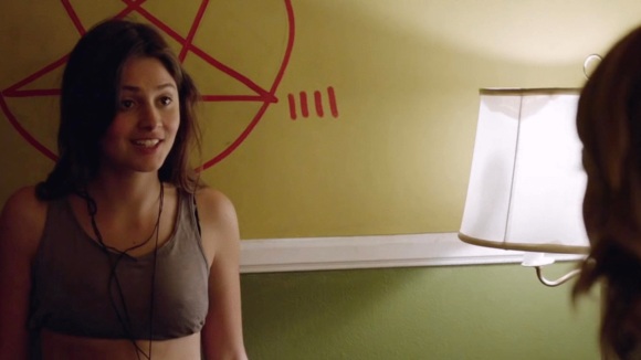 Photo from the movie Satanic