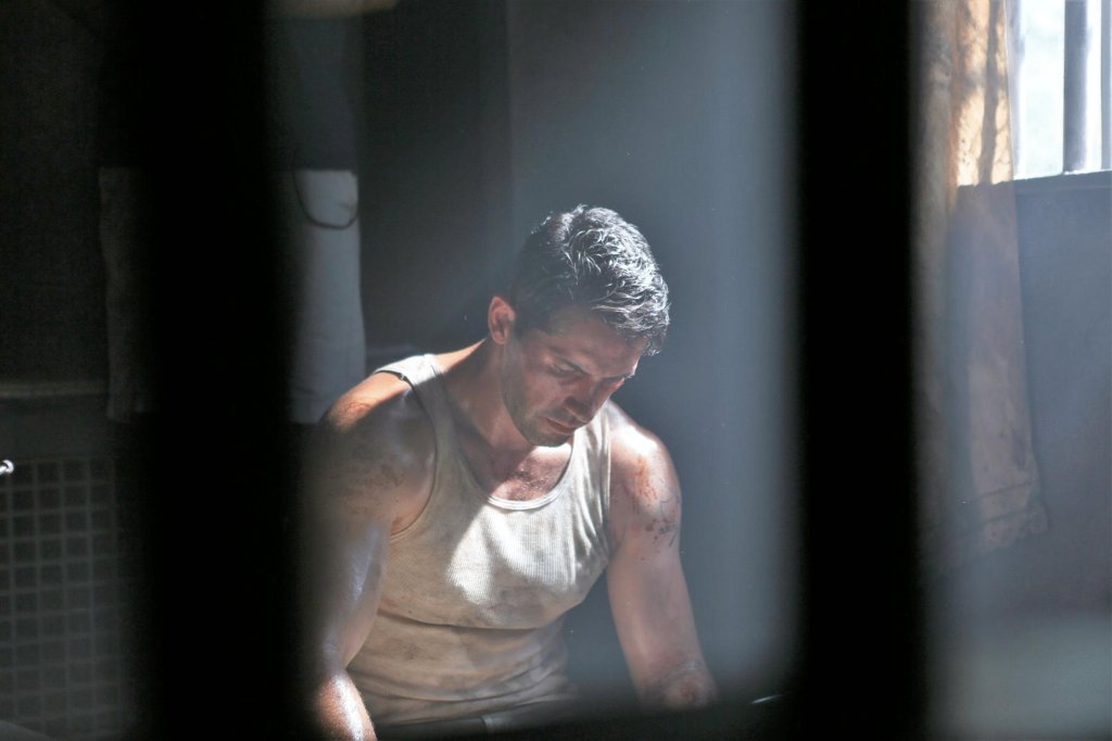 Photo from the movie Savage Dog