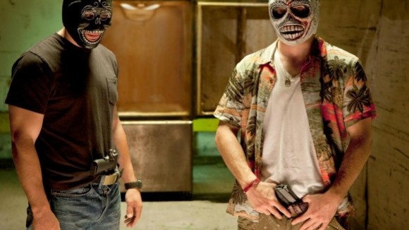 Photo du film Sauvages v.f.