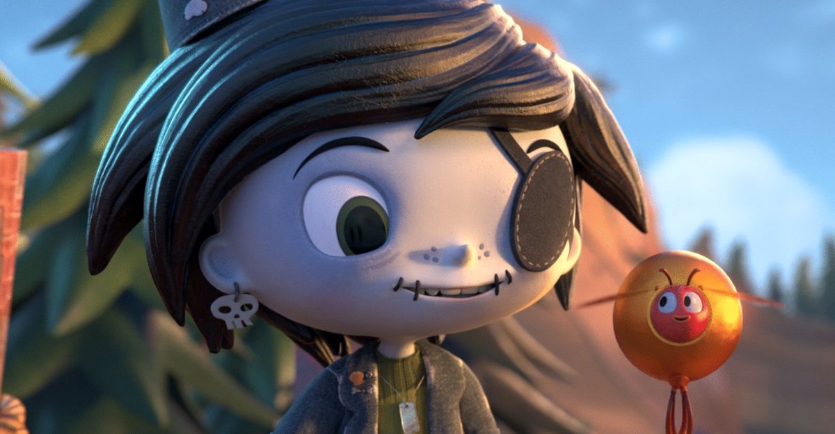 Photo from the movie Scarygirl