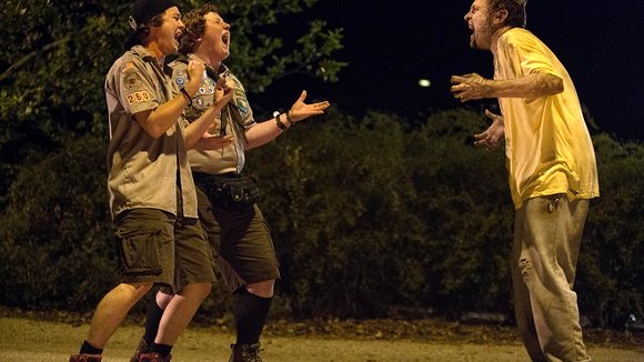 Photo from the movie Scouts Guide to the Zombie Apocalypse