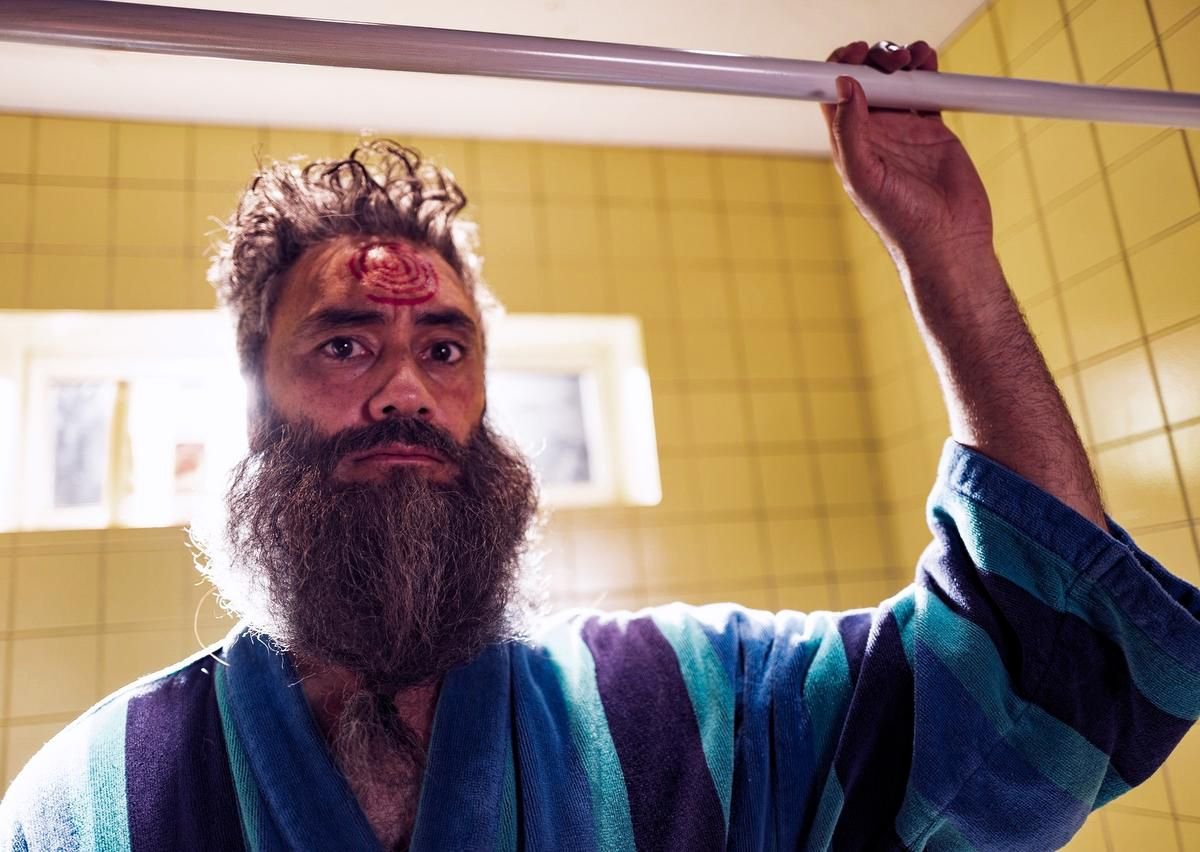 Photo from the movie Seven Stages to Achieve Eternal Bliss By Passing Through the Gateway Chosen By...