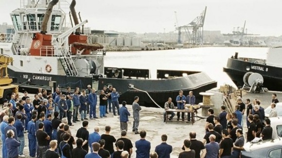 Photo du film Les Neiges du Kilimandjaro