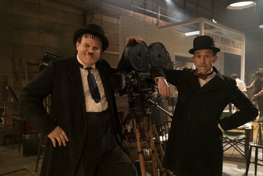 Photo du film Stan & Ollie