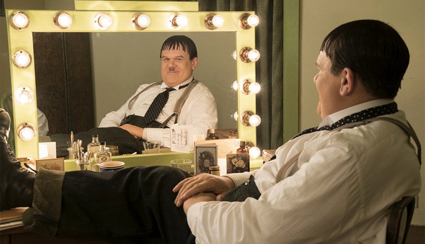 Photo du film Stan & Ollie