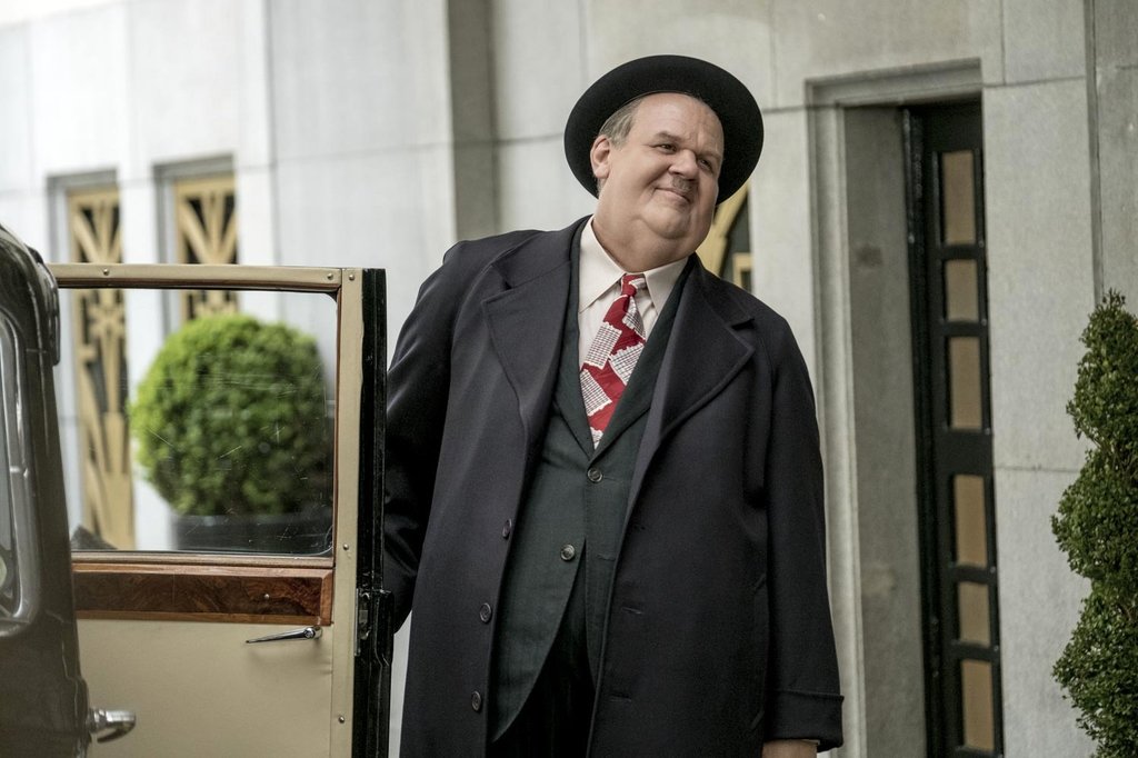 Photo du film Stan & Ollie
