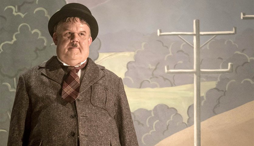 Photo du film Stan & Ollie