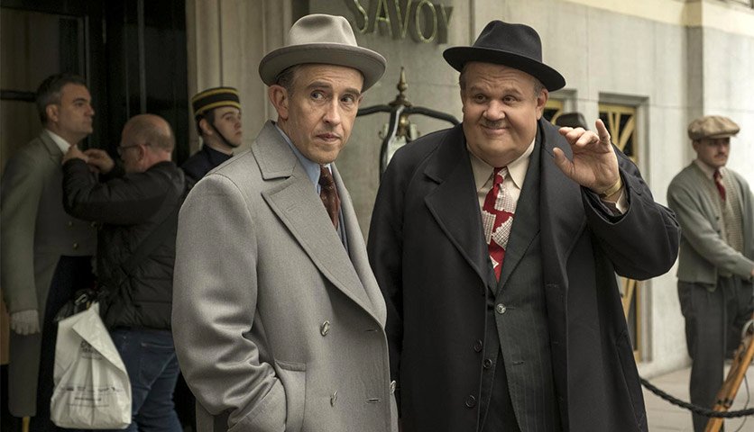 Photo du film Stan & Ollie