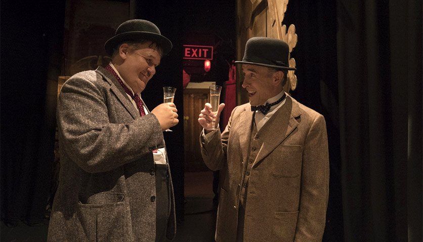 Photo du film Stan & Ollie