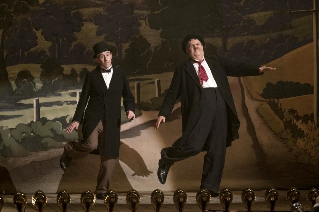 Photo du film Stan & Ollie