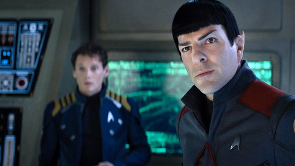 Photo du film Star Trek au-delà