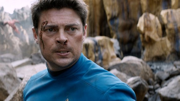 Photo du film Star Trek au-delà