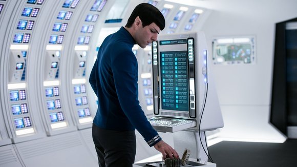Photo du film Star Trek au-delà