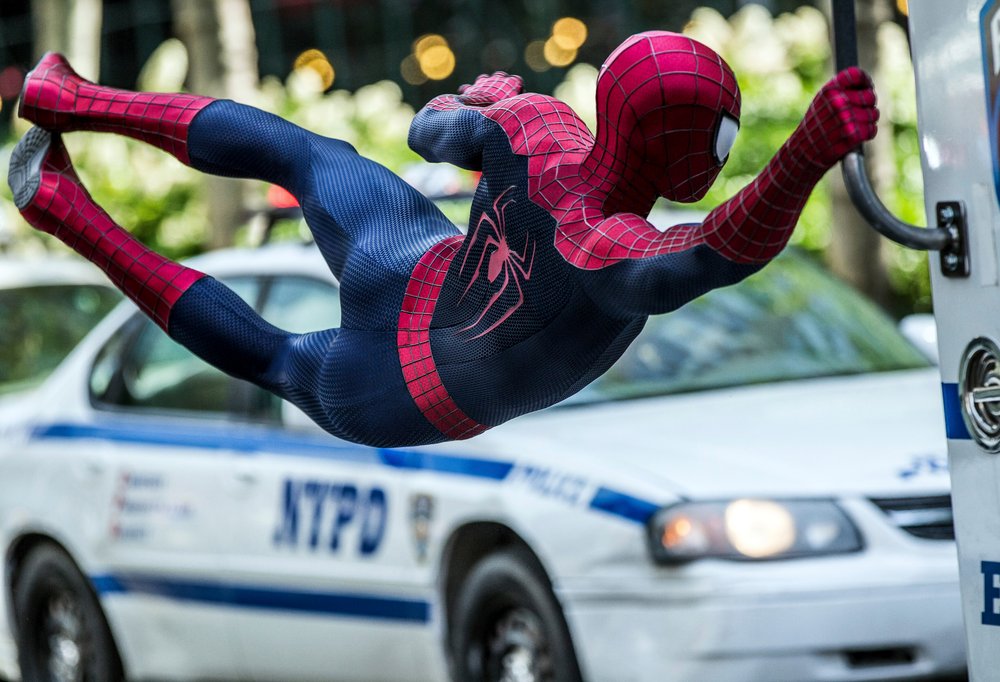 Photo du film L'Extraordinaire Spider-Man 2