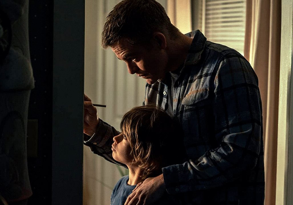 Photo du film The Contractor