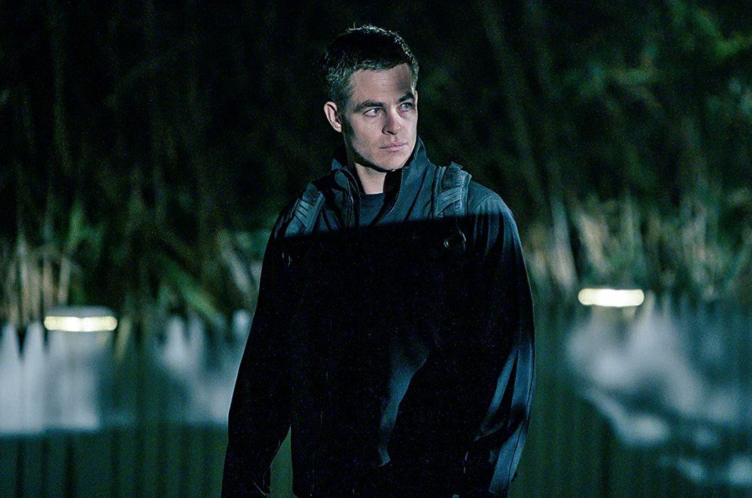 Photo du film The Contractor