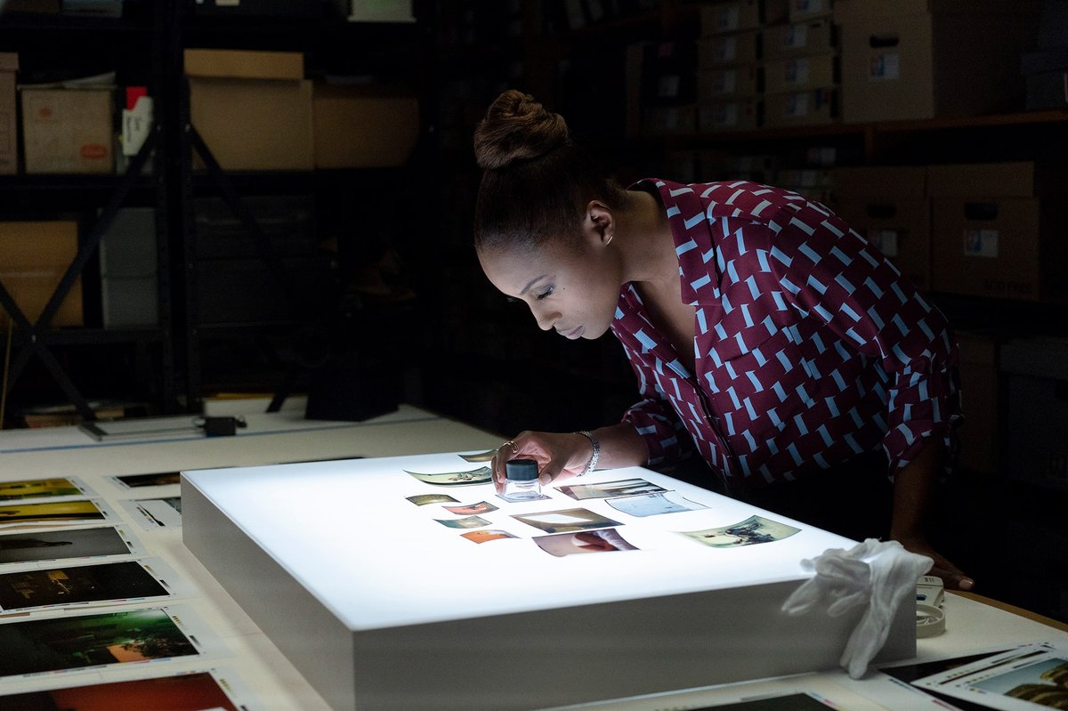 Photo du film The Photograph