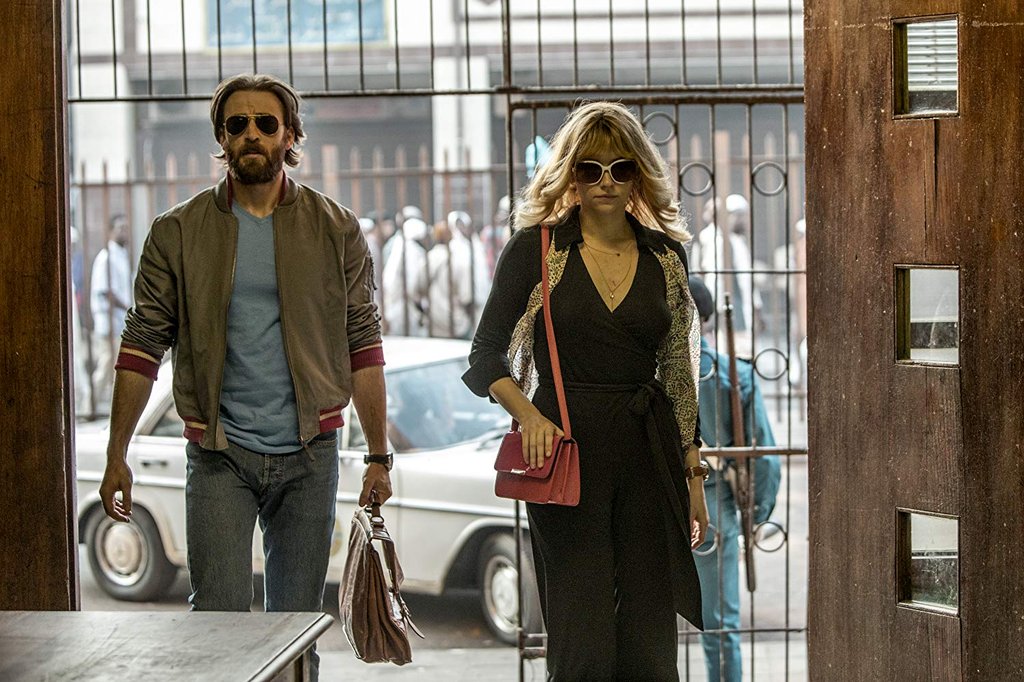 Photo from the movie The Red Sea Diving Resort