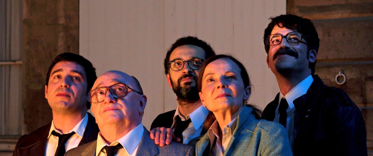 Photo from the movie The Safe House