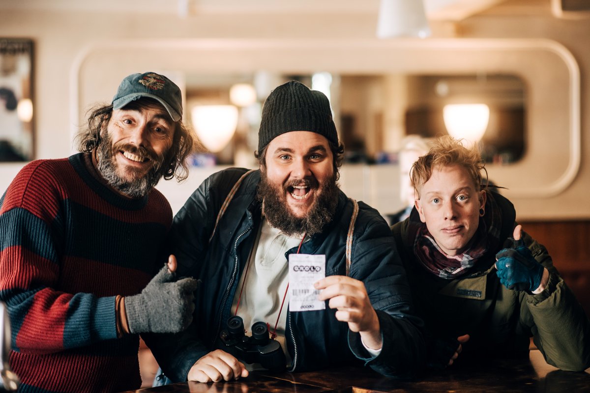 Photo from the movie Three Times Nothing