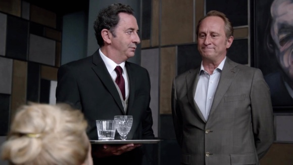 Photo from the movie Family For Rent