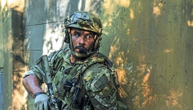 Photo from the movie Wild District