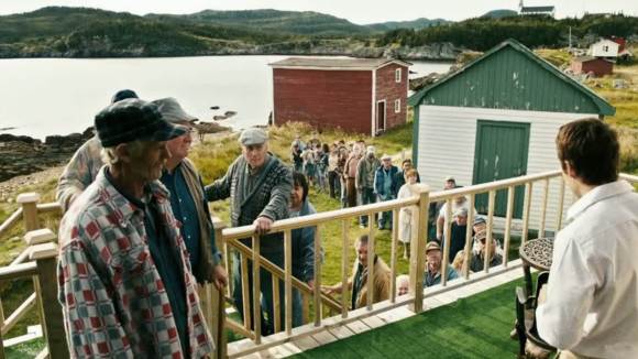 Photo from the movie The Grand Seduction