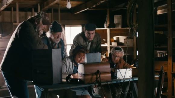 Photo from the movie The Grand Seduction