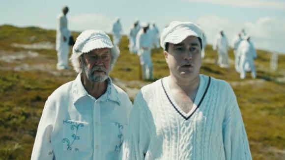 Photo from the movie The Grand Seduction