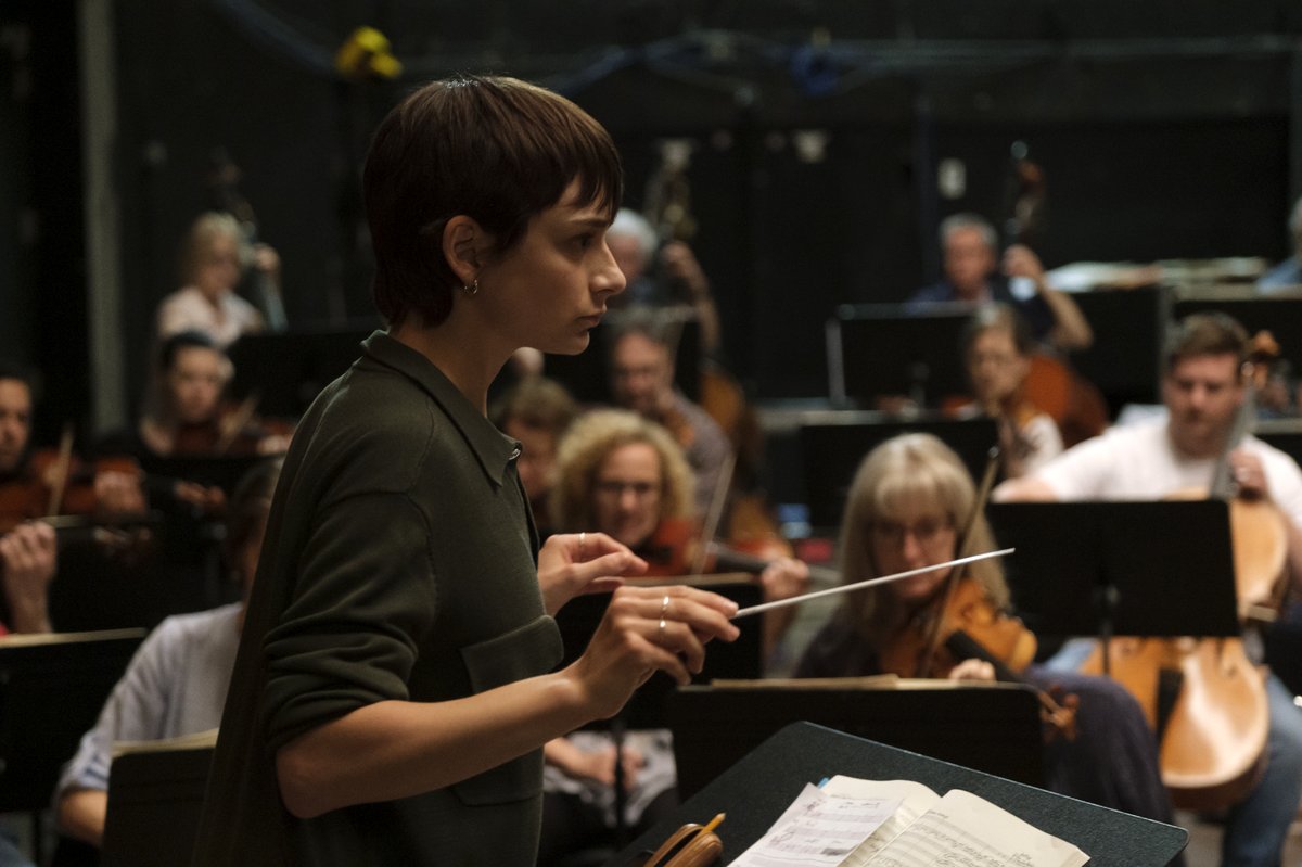 Photo from the movie Days of Happiness