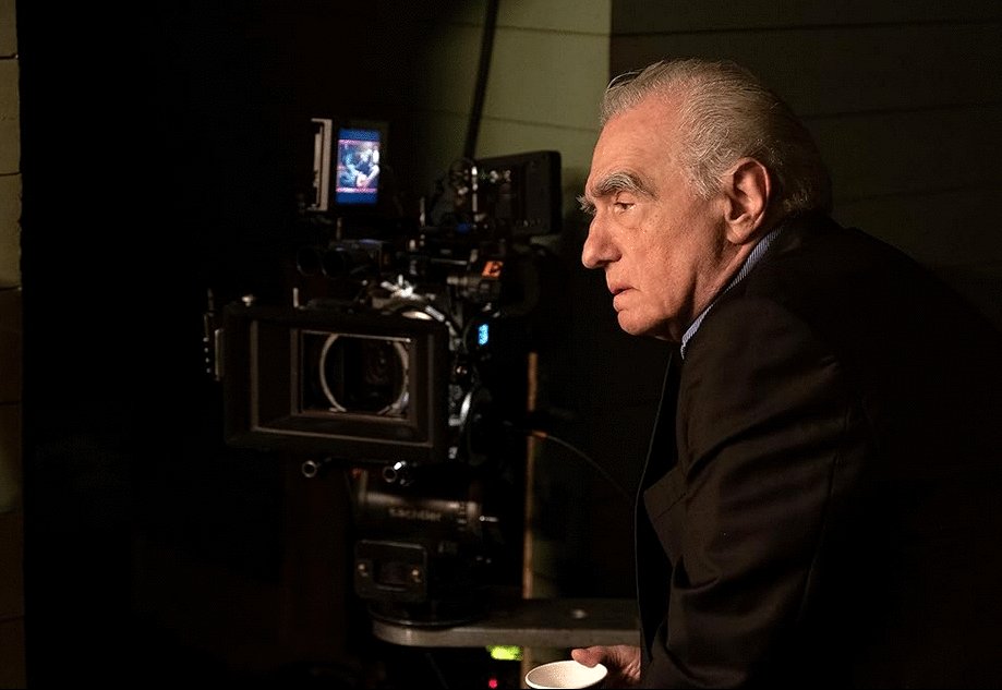 Photo from the movie Mr. Scorsese