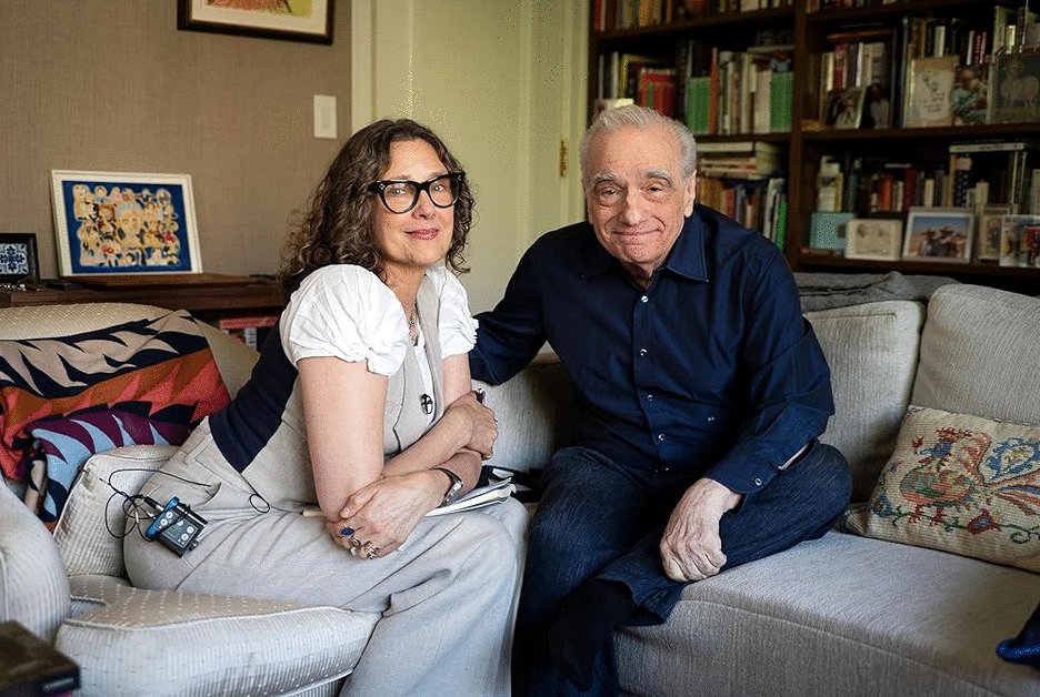 Photo from the movie Mr. Scorsese