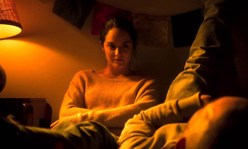 Photo du film Les Drapeaux de papier