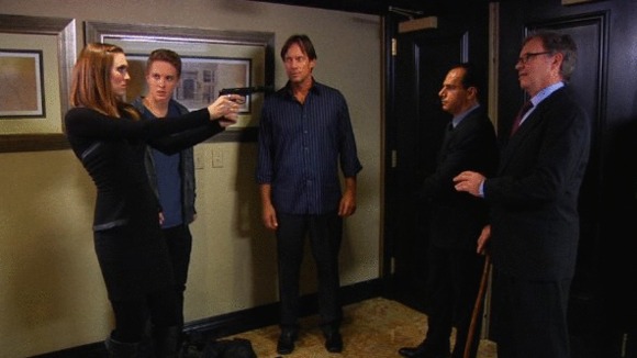 Photo from the movie Alongside Night