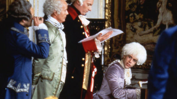 Photo du film Amadeus v.f.