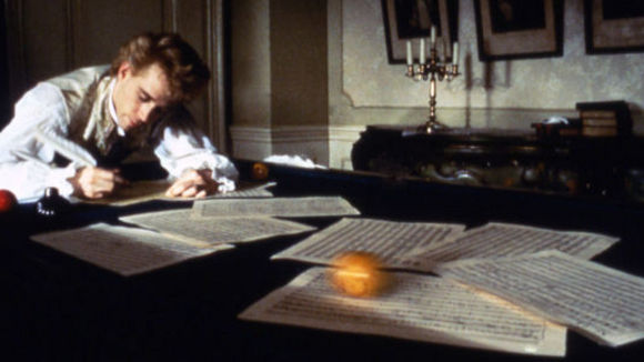 Photo du film Amadeus v.f.