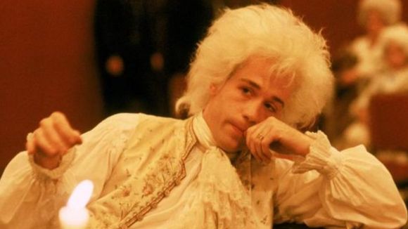 Photo du film Amadeus v.f.
